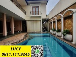 5 Kamar Rumah for sale in Pacific Place, Tanah Abang, Kebayoran Lama