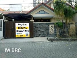 4 Habitación Villa en venta en Mulyorejo, East Jawa, Mulyorejo