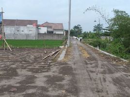  Land for sale in Jagonalan, Klaten, Jagonalan