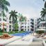 Appartement 2 chambre à vendre à Cancun, Quintana Roo, Cancun