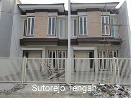 Villa 4 chambre à vendre à Mulyorejo, East Jawa, Mulyorejo