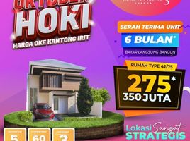 2 Bedroom House for sale in Buduran, Sidoarjo, Buduran