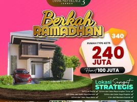 2 Bedroom House for sale in Buduran, Sidoarjo, Buduran