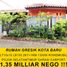2 Bedroom House for sale in Kebomas, East Jawa, Kebomas