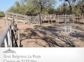  Grundstück zu verkaufen in General Belgrano, La Rioja, General Belgrano