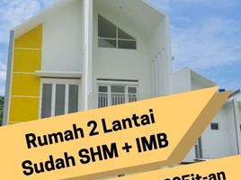 2 Kamar Vila for sale in Cimahi Tengah, Bandung, Cimahi Tengah