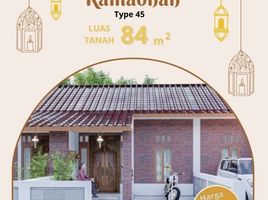 2 Habitación Villa en venta en Polanharjo, Klaten, Polanharjo