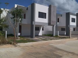 3 Schlafzimmer Villa zu verkaufen in Yaxkukul, Yucatan, Yaxkukul
