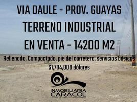Terrain à vendre à Guayaquil, Guayas, Guayaquil, Guayaquil