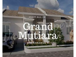 2 Habitación Villa en venta en Polanharjo, Klaten, Polanharjo