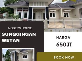 3 Bedroom House for sale in Klaten, Jawa Tengah, Prambanan, Klaten