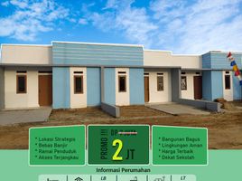 2 Kamar Vila for sale in Lampung, Sukarame, Bandar Lampung, Lampung