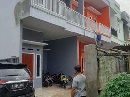 3 Kamar Vila for sale in Duren Sawit, Jakarta Timur, Duren Sawit