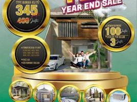 3 Bedroom House for sale in Buduran, Sidoarjo, Buduran