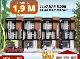 14 Habitación Casa en venta en Lowok Waru, East Jawa, Lowok Waru, Malang Regency, East Jawa