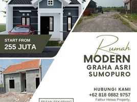 2 Bedroom House for sale in Klaten Selatan, Klaten, Klaten Selatan