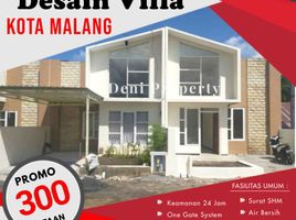 2 Bedroom House for sale in Kidung Kandang, Malang Regency, Kidung Kandang