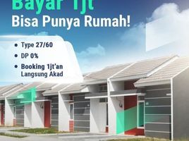 2 Kamar Rumah for sale in Cibitung, Bekasi, Cibitung