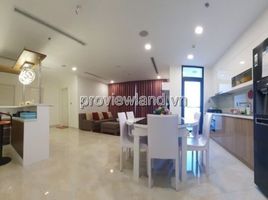 3 Bedroom Apartment for rent in Ben Nghe, Ho Chi Minh City, Ben Nghe