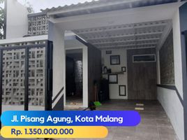 2 Schlafzimmer Haus zu verkaufen in Sukun, East Jawa, Sukun, Malang Regency