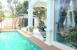 Cho thuê nhà riêng, 4 PN, 300 m², Ngũ Hành Sơn