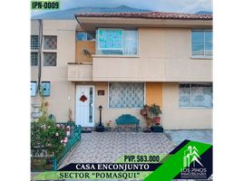 3 Bedroom Villa for sale in Basilica of the National Vow, Quito, Quito, Quito