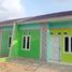 2 Kamar Vila for sale in Kedaton, Bandar Lampung, Kedaton