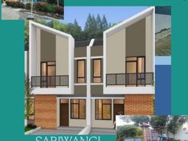 3 Kamar Vila for sale in Husein Sastranegara International Airport, Andir, Parongpong