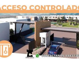 Villa 2 chambre à vendre à Soledad De Graciano Sanchez, San Luis Potosi, Soledad De Graciano Sanchez