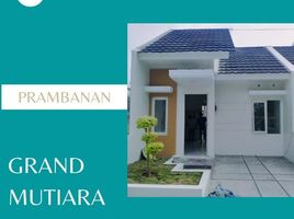 2 Bedroom House for sale in Prambanan, Klaten, Prambanan