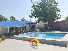 3 chambre Maison for rent in Mixed Fiscal School Dr. Rashid Torbay, General Villamil Playas, General Villamil Playas