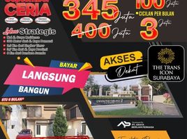 3 Bedroom House for sale in Buduran, Sidoarjo, Buduran