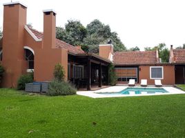 2 Habitación Casa en alquiler en Argentina, Lujan, Buenos Aires, Argentina