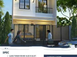 3 Habitación Casa en venta en Kenjeran, East Jawa, Kenjeran