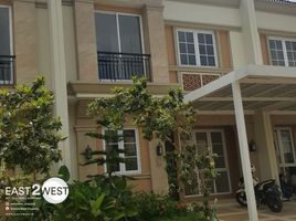 4 Kamar Vila for sale in Basilea Convention Center, Legok, Serpong