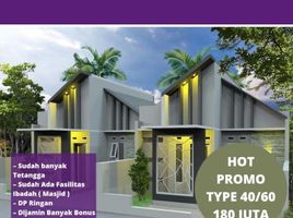 2 Kamar Vila for sale in Tajinan, Malang Regency, Tajinan