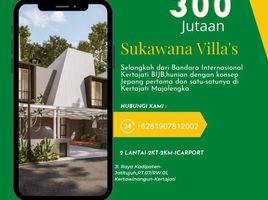 2 Bedroom House for sale in Majalengka, West Jawa, Kartajati, Majalengka