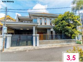 8 Schlafzimmer Villa zu verkaufen in Lowok Waru, East Jawa, Lowok Waru, Malang Regency