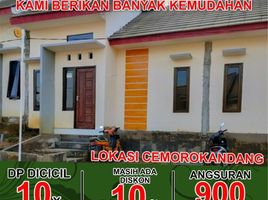 2 Kamar Rumah for sale in Pakis, Malang Regency, Pakis