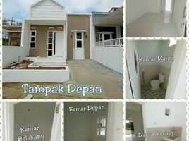 2 Kamar Rumah for sale in Pakis, Malang Regency, Pakis