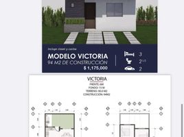 Maison 2 chambre à vendre à San Luis Potosi, San Luis Potosi, San Luis Potosi, San Luis Potosi