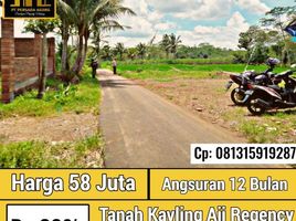  Land for sale in Kepanjen, Malang Regency, Kepanjen