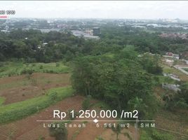 Terrain à vendre à Bogor Selatan, West Jawa, Bogor Selatan