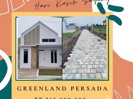 2 Kamar Rumah for sale in Jagonalan, Klaten, Jagonalan