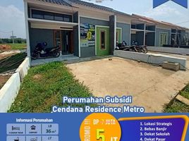 2 Kamar Vila for sale in Lampung, Trimurjo, Lampung Tengah, Lampung