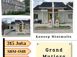 2 Bedroom House for sale in Prambanan, Klaten, Prambanan