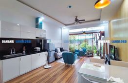 Cho thuê căn hộ, 2 PN, 70 m², Ngũ Hành Sơn