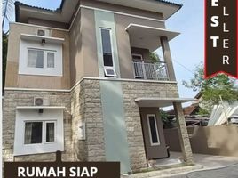 3 Kamar Vila for sale in Ngaglik, Yogyakarta, Ngaglik