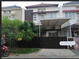 Villa 4 chambre à vendre à Sukolilo, East Jawa, Sukolilo