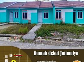 2 Bedroom House for sale in Lampung, Sukarame, Bandar Lampung, Lampung